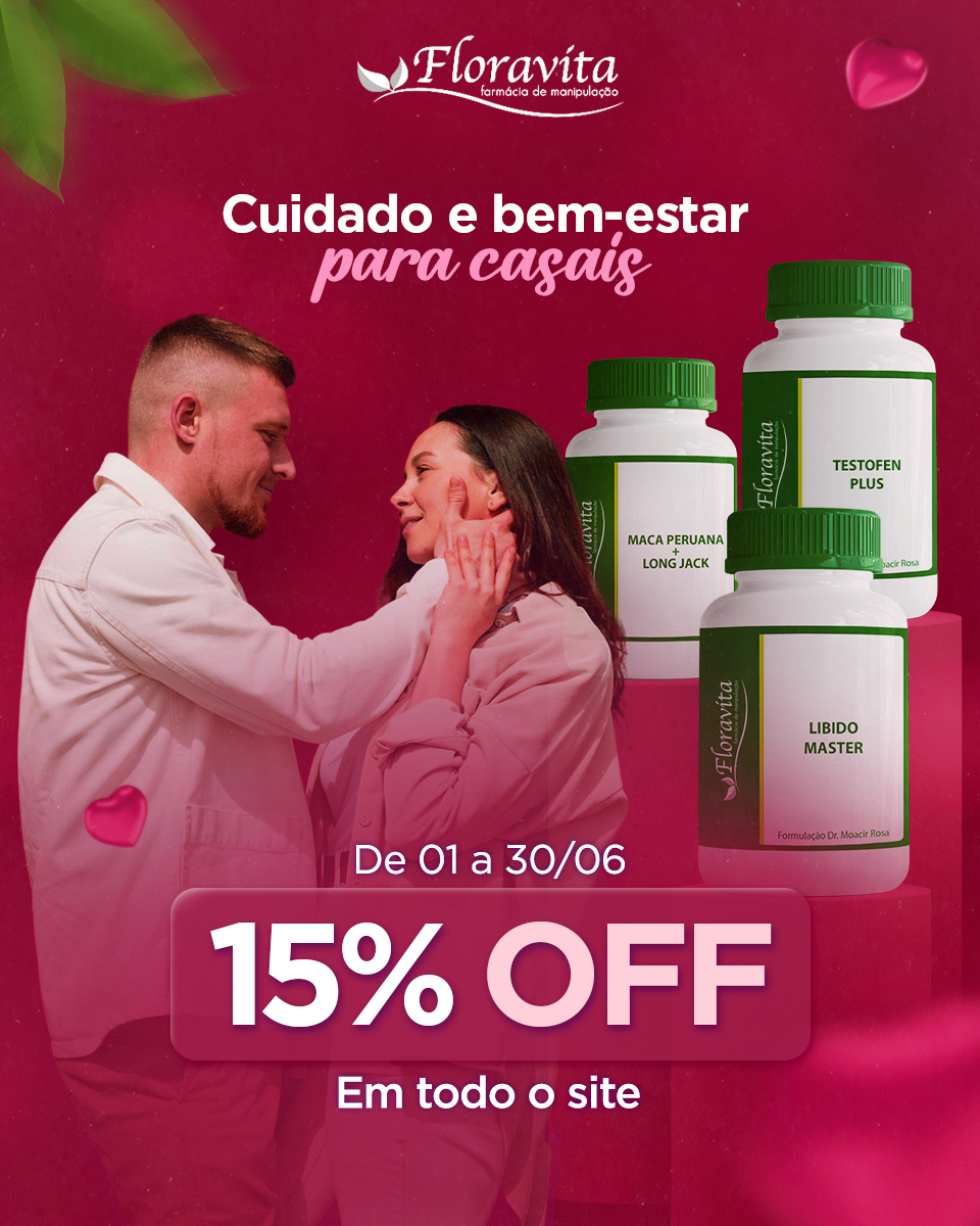 [PROMO] MÊS DOS NAMORADOS